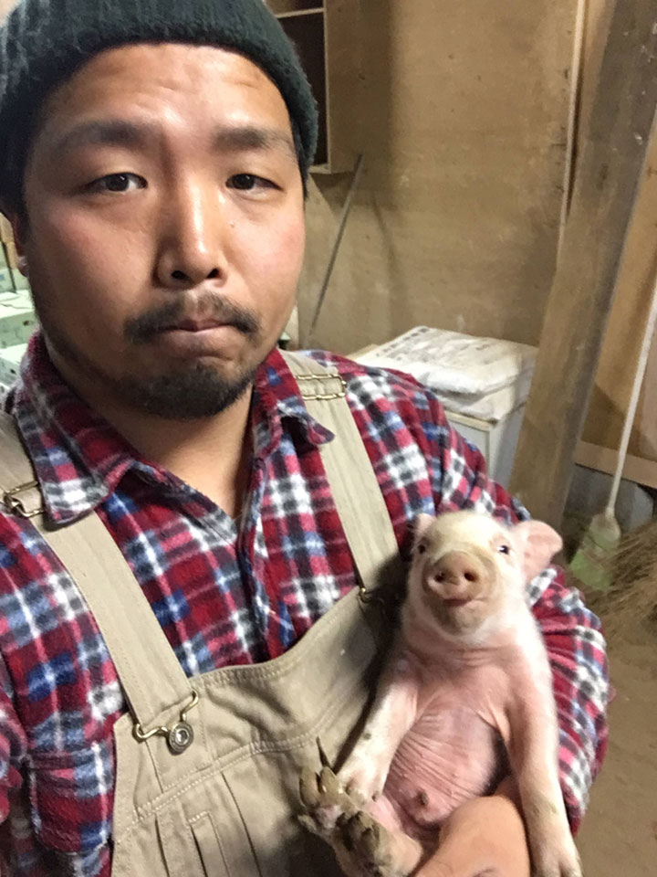 BUTAときどき料理 vol.1 - AL FIORE